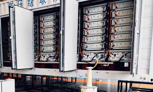 高压级联储能解决方案