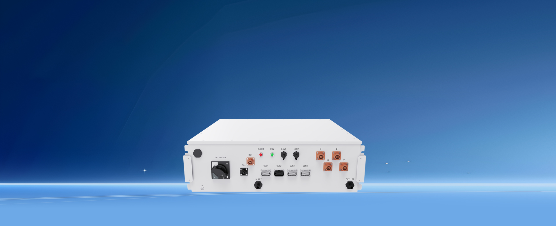 HS-PCS135KTL