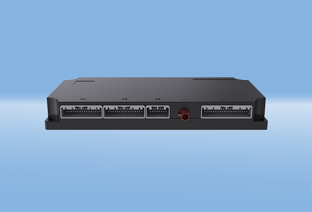 电池管理系统BMS