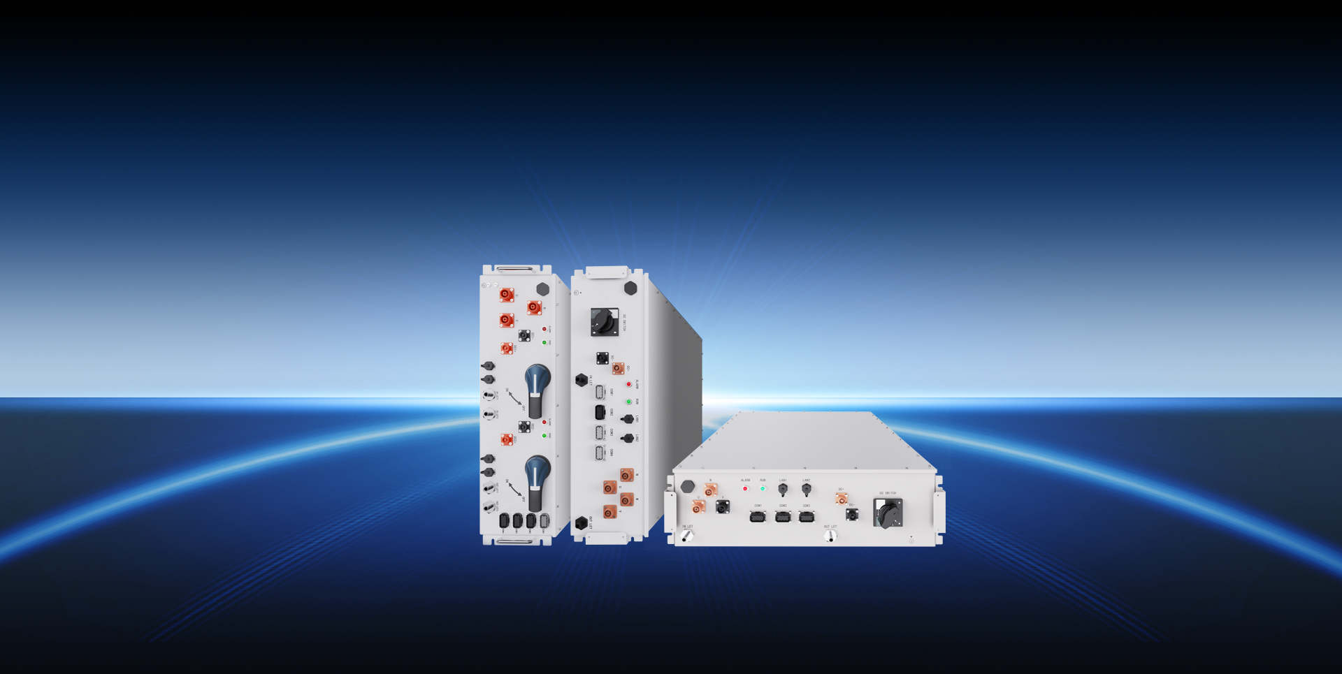 嵌入式组串液冷PCS